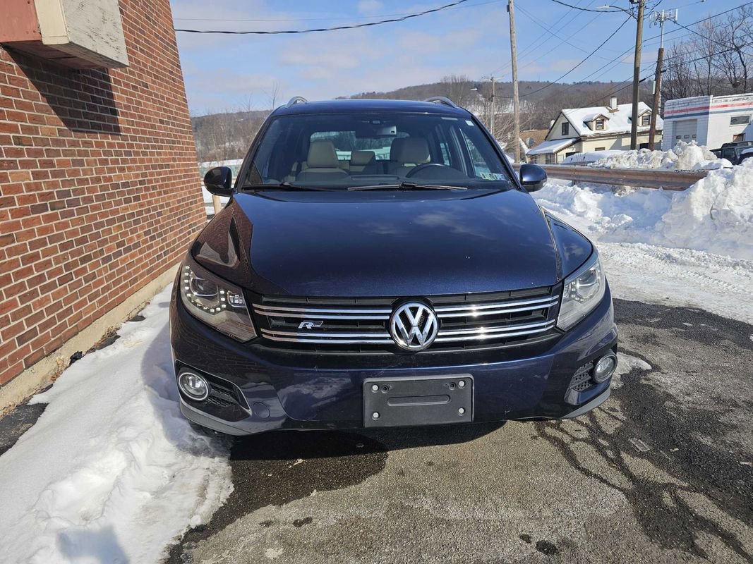 Used 2014 Volkswagen Tiguan R-Line image 16