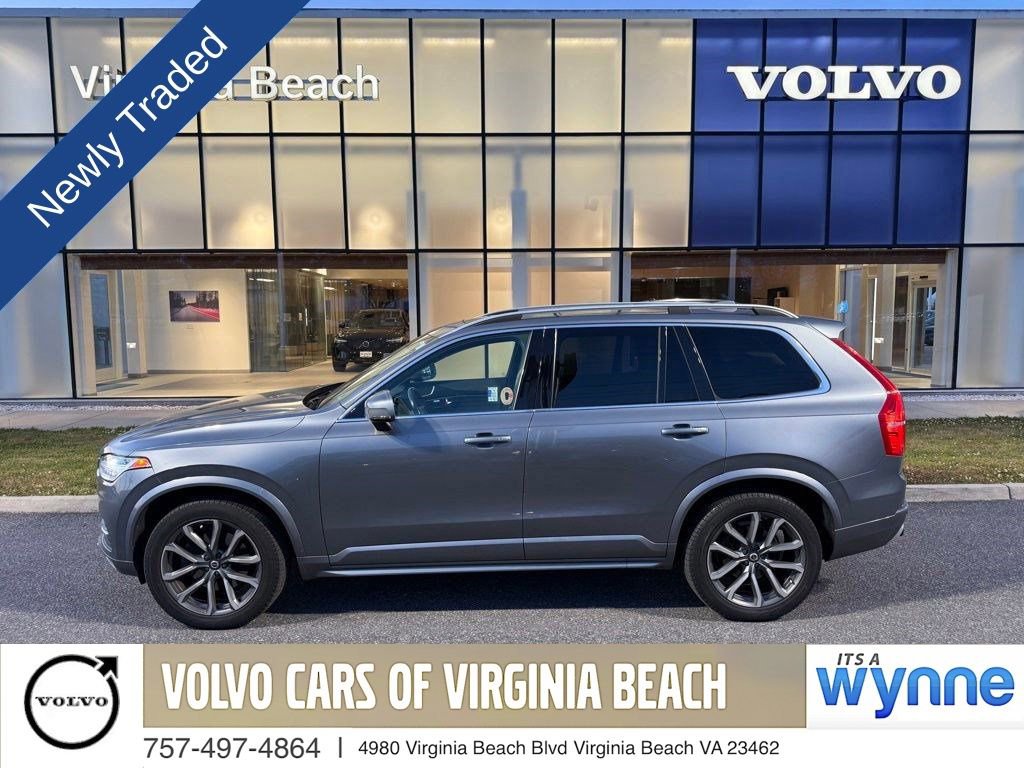 Used 2019 Volvo XC90 T5 Momentum w/ Protection Package