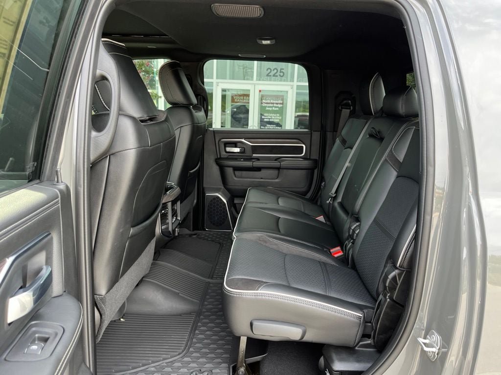 Used 2026 RAM 3500 Laramie w/ Night Edition AWD/4WD image 16