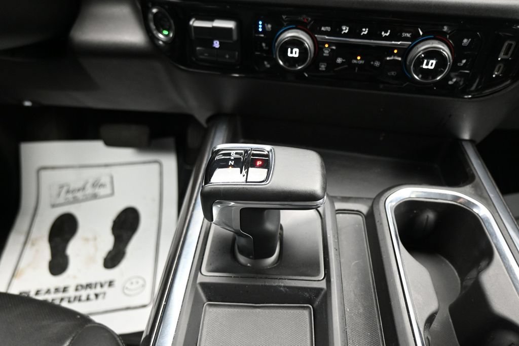 Used 2023 Chevrolet Silverado 1500 LTZ AWD/4WD image 21