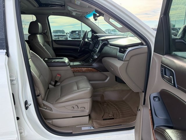 Used 2015 Chevrolet Suburban LTZ image 14