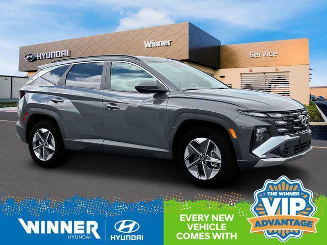 New 2026 Hyundai Tucson SEL image 10