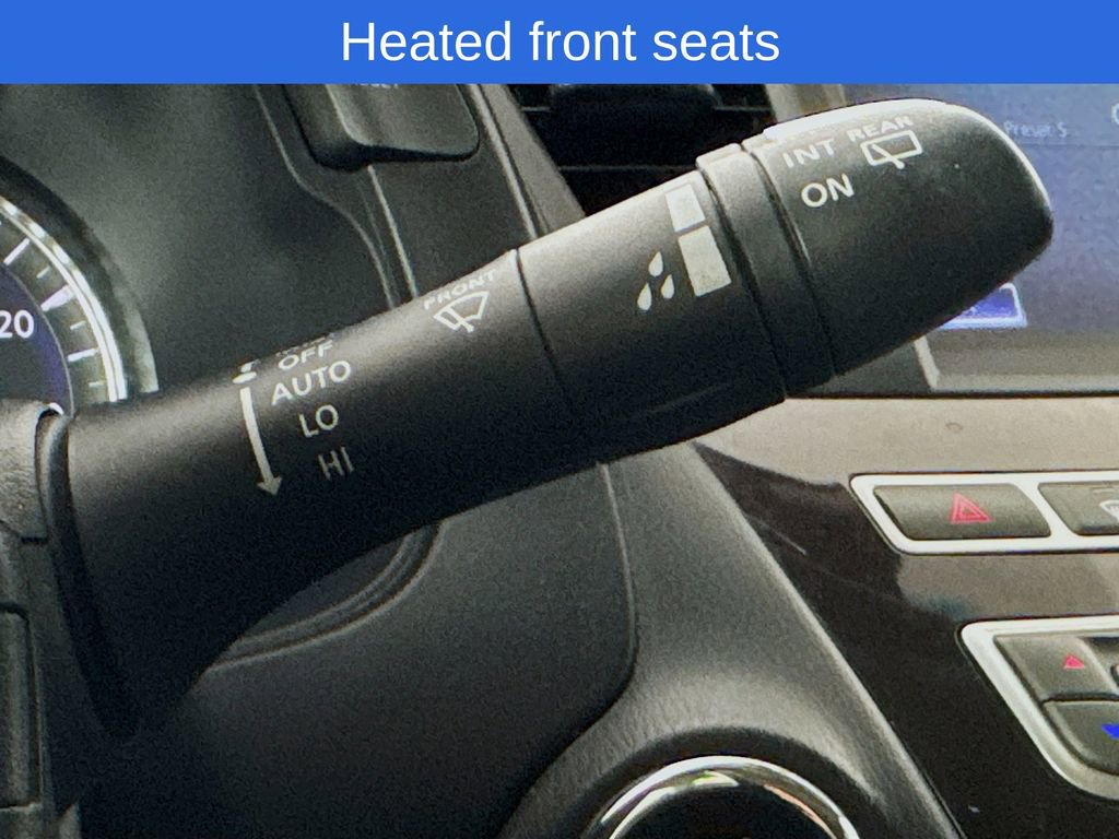 Used 2014 INFINITI QX60 FWD w/ Premium Plus Package image 15