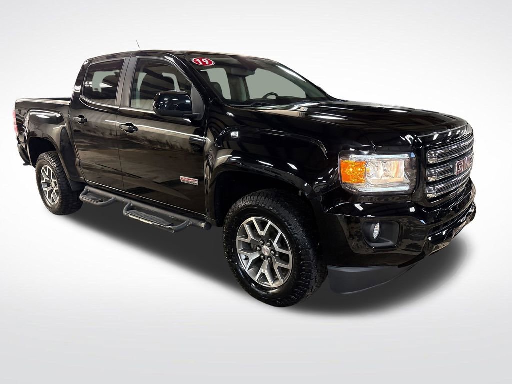 Used 2019 GMC Canyon All Terrain w/ All Terrain X Package AWD/4WD image 8