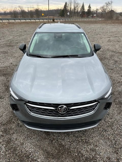 Used 2023 Buick Envision Preferred w/ Sport Touring Package AWD/4WD image 9