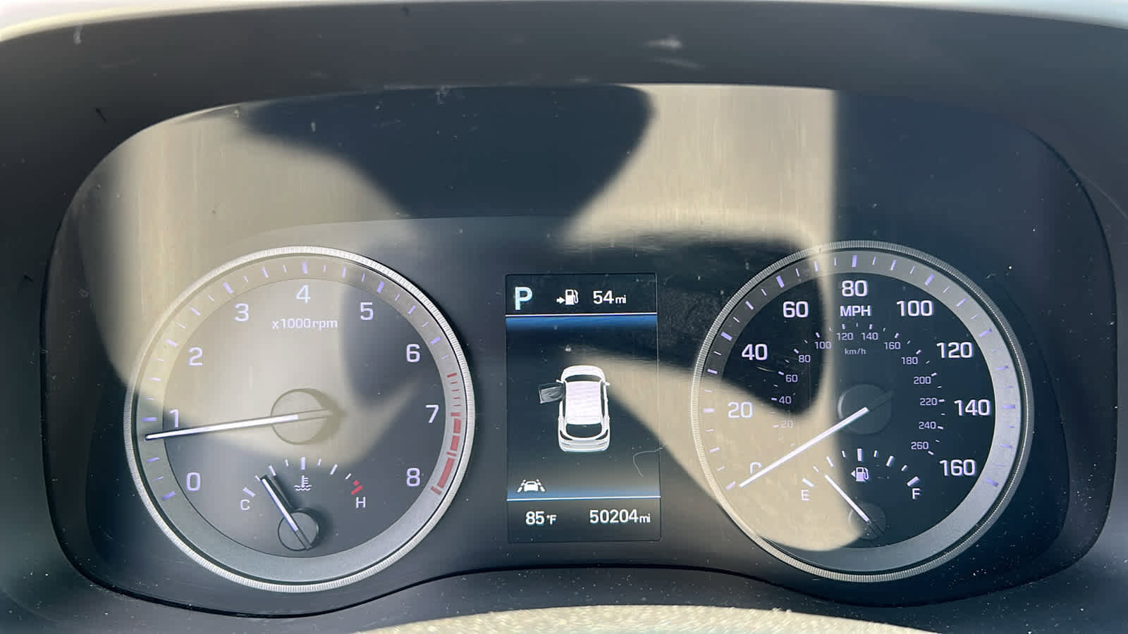 Used 2021 Hyundai Tucson Ultimate image 12