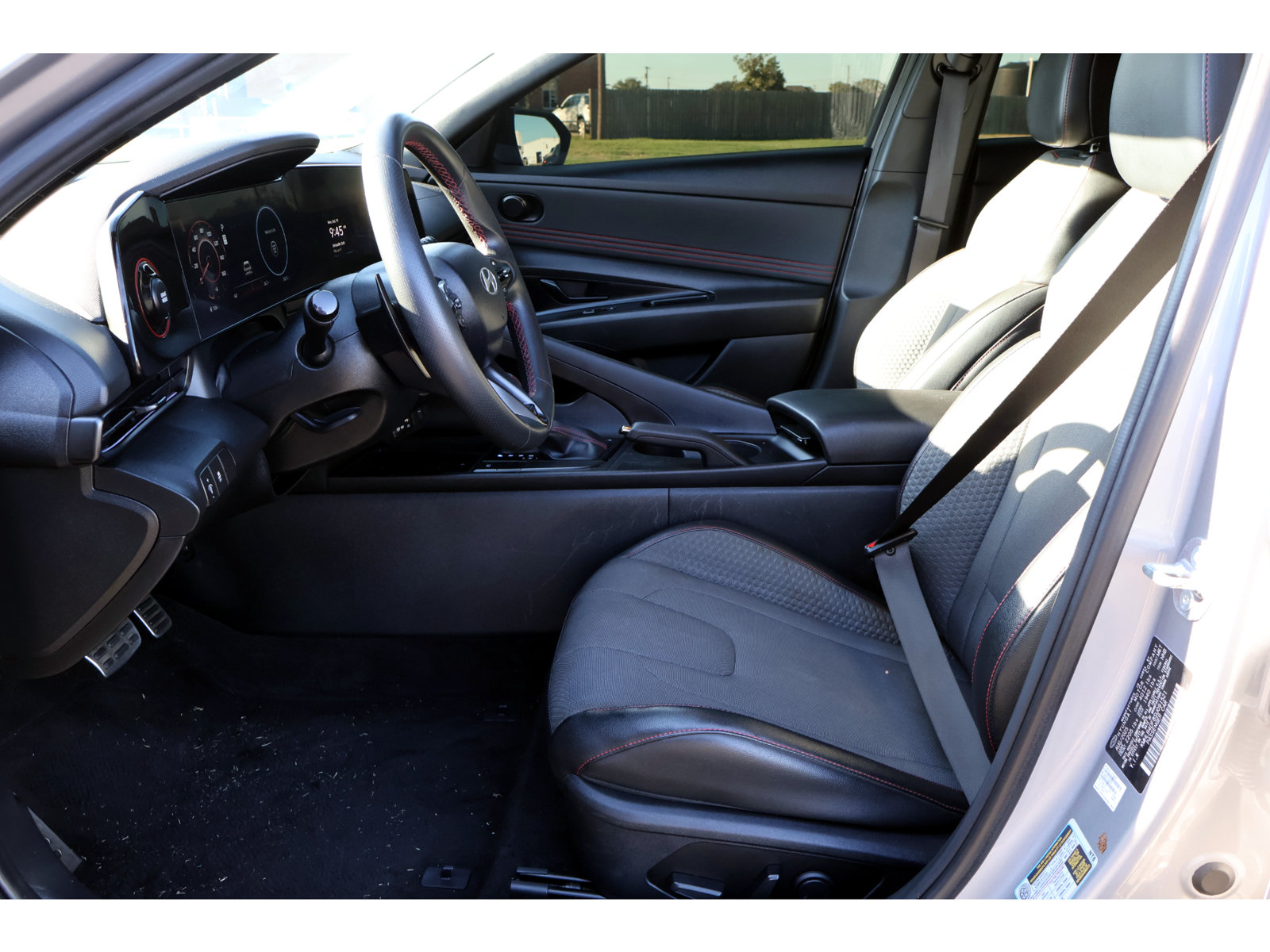 Used 2025 Hyundai Elantra N Line FWD image 25