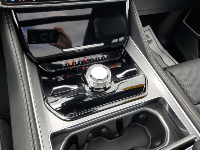 New 2026 Jeep Grand Wagoneer Limited AWD/4WD image 20