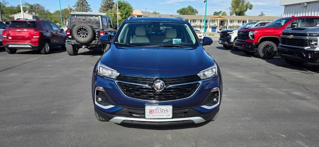 Used 2021 Buick Encore GX Select w/ Advanced Technology Package AWD/4WD image 3