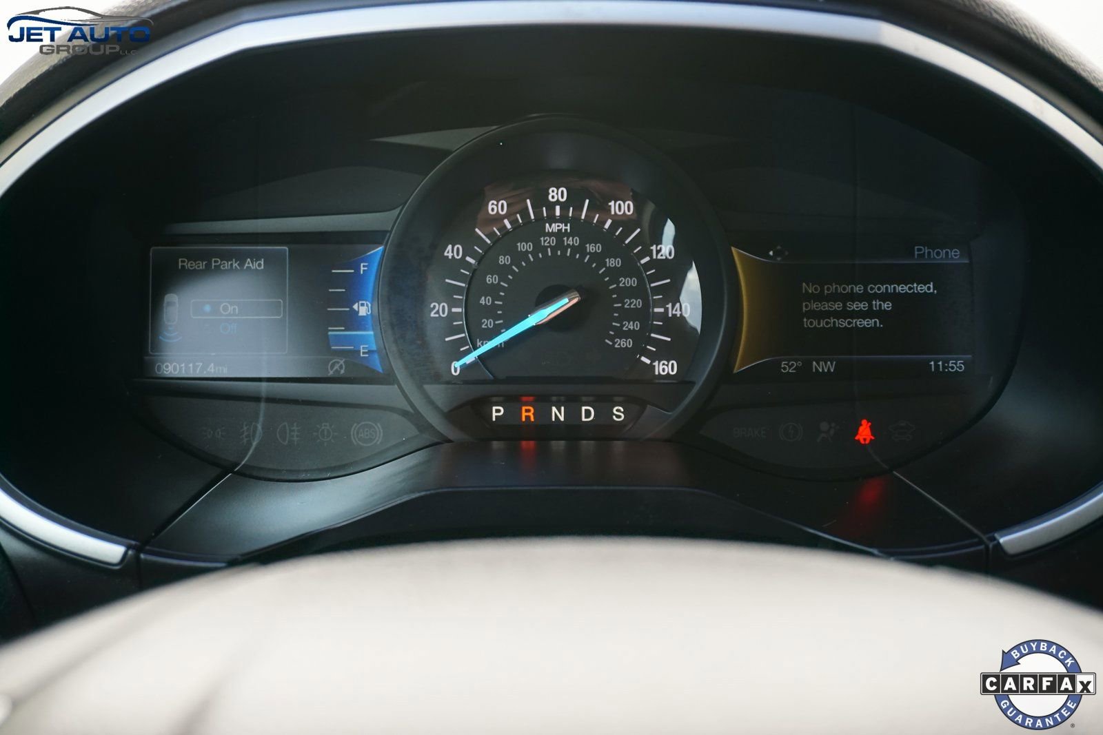 Used 2020 Ford Edge SEL image 42