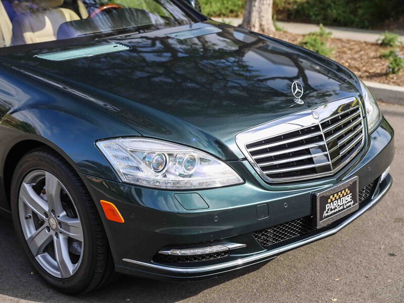 Used 2012 Mercedes-Benz S 550 image 9
