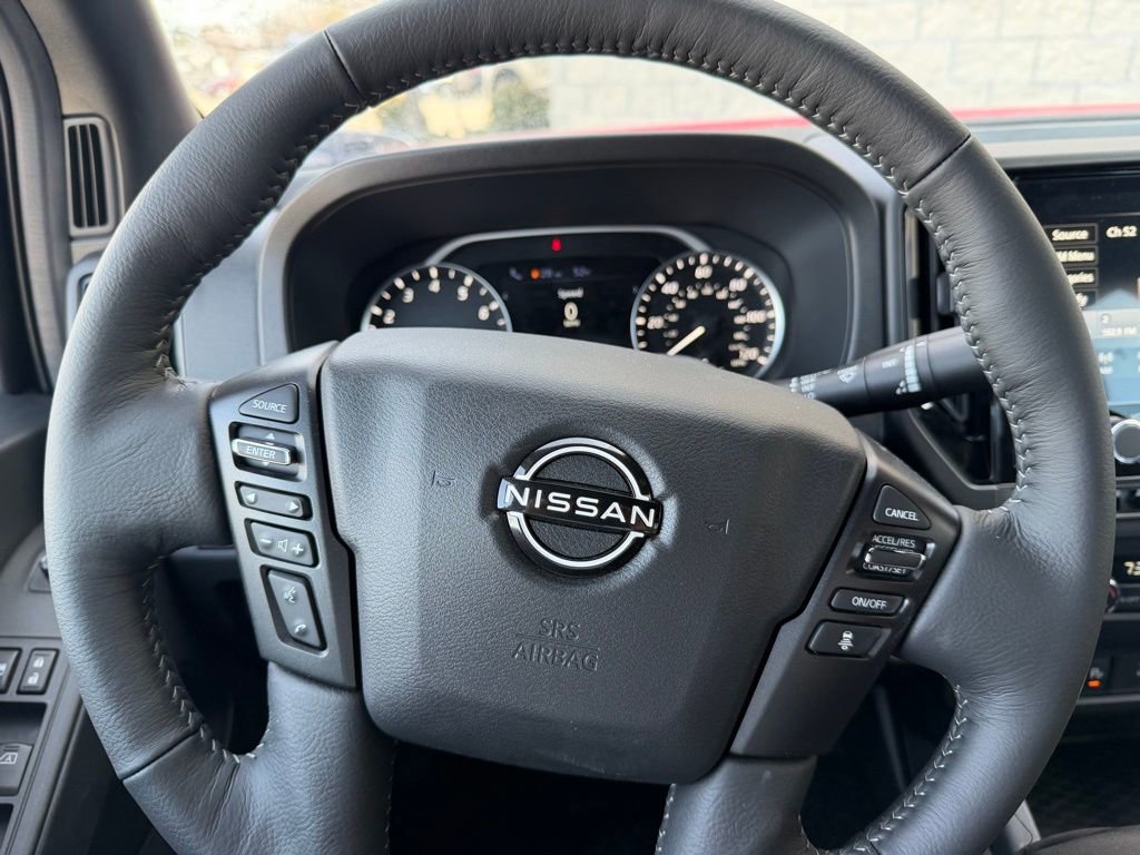New 2026 Nissan Frontier SV w/ SV Convenience Package image 20