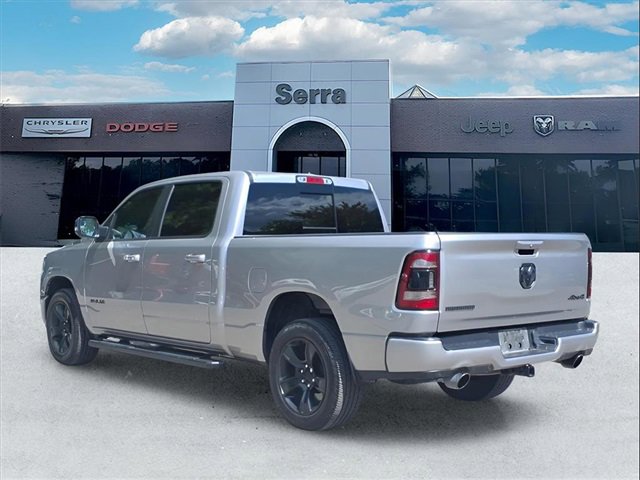 Certified 2022 RAM 1500 Big Horn image 4