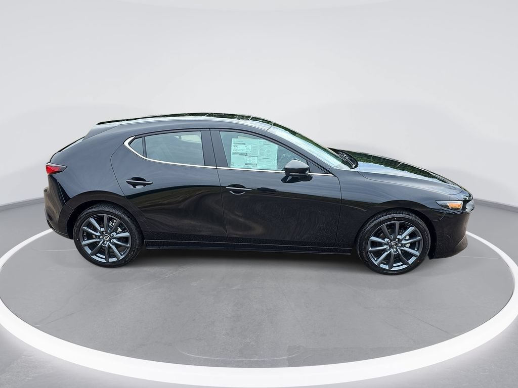 New 2026 MAZDA MAZDA3 s FWD image 4