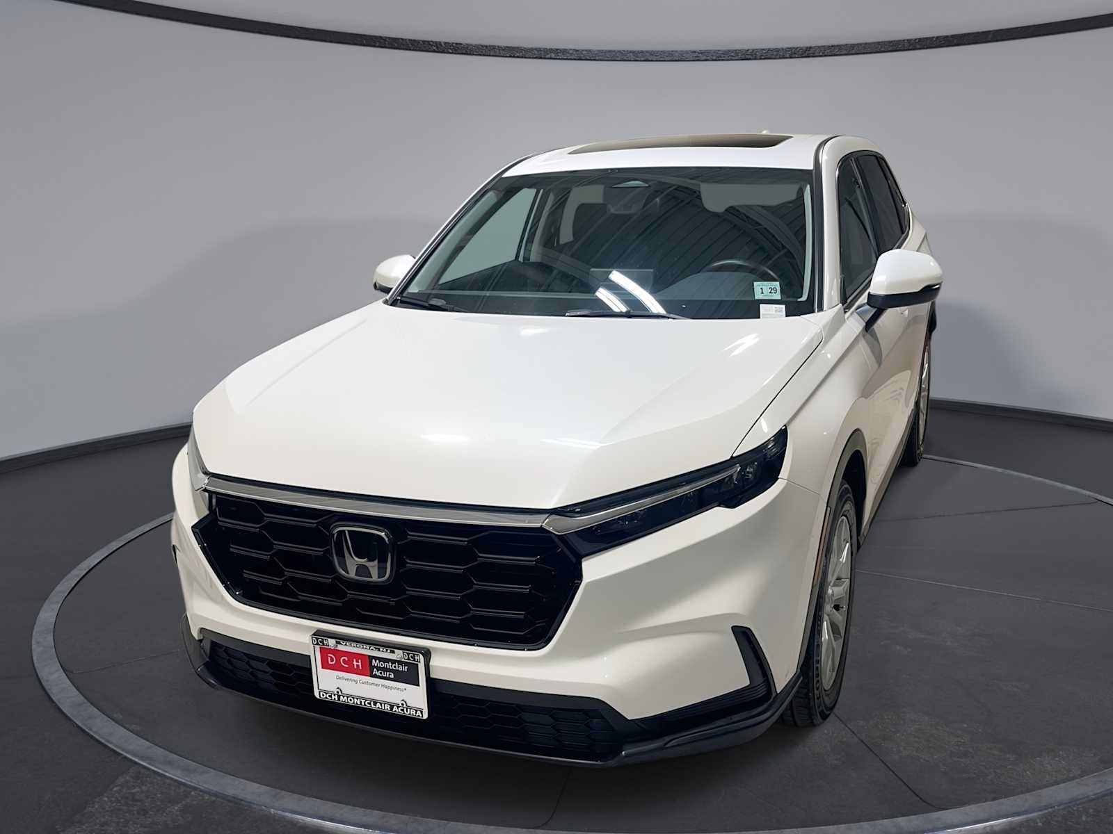 Used 2024 Honda CR-V EX