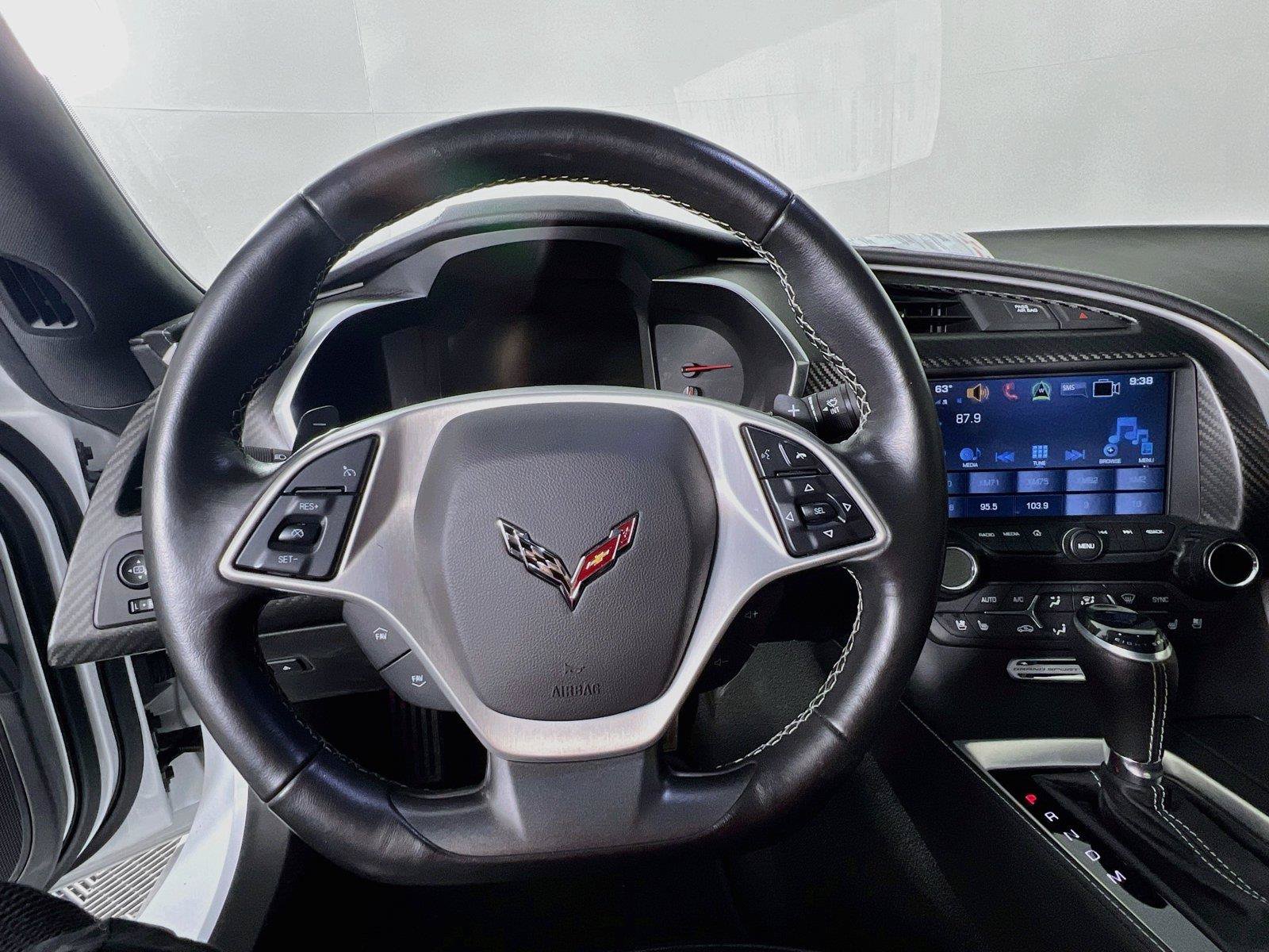 Used 2019 Chevrolet Corvette Grand Sport RWD image 12