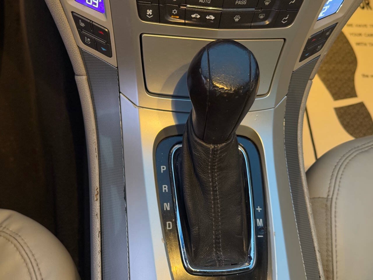 Used 2014 Cadillac CTS Coupe RWD image 28
