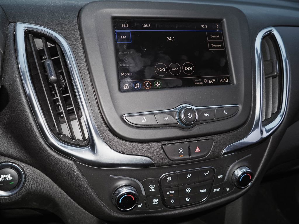 Certified 2022 Chevrolet Equinox LT AWD/4WD image 8