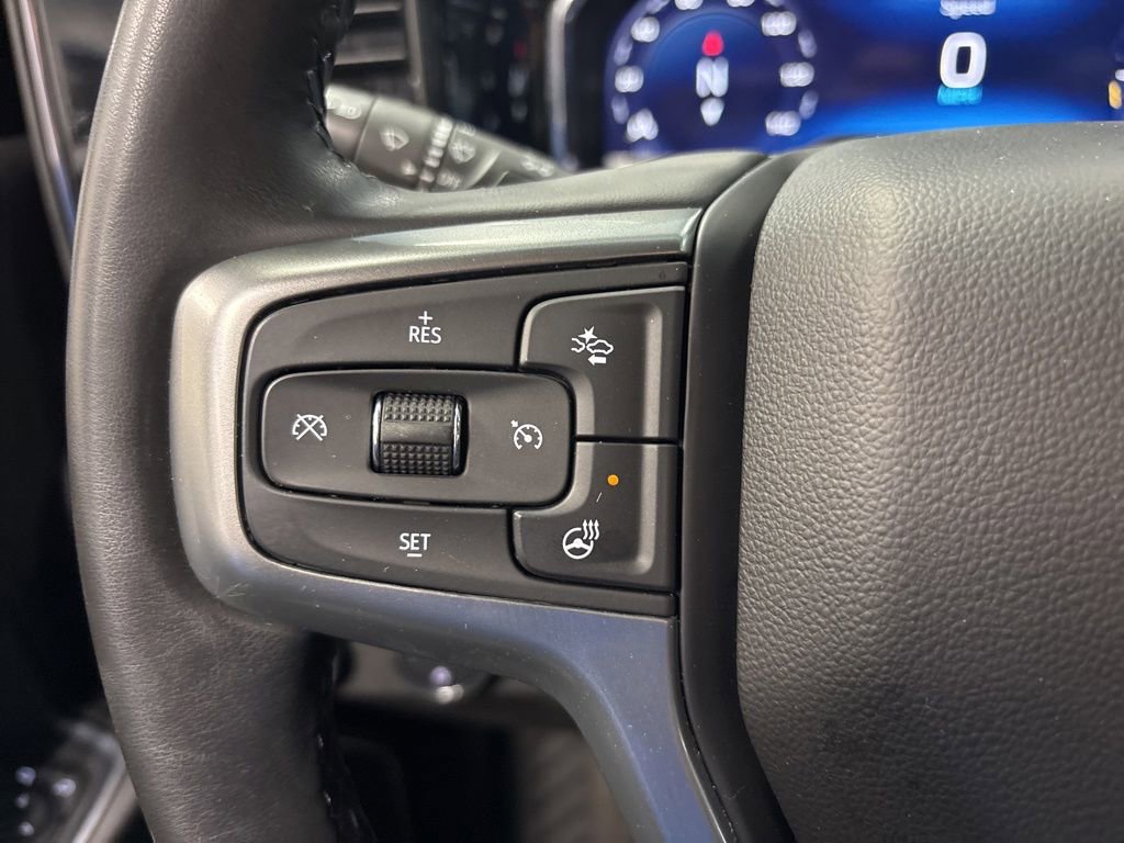 Certified 2024 Chevrolet Silverado 1500 LT AWD/4WD image 35