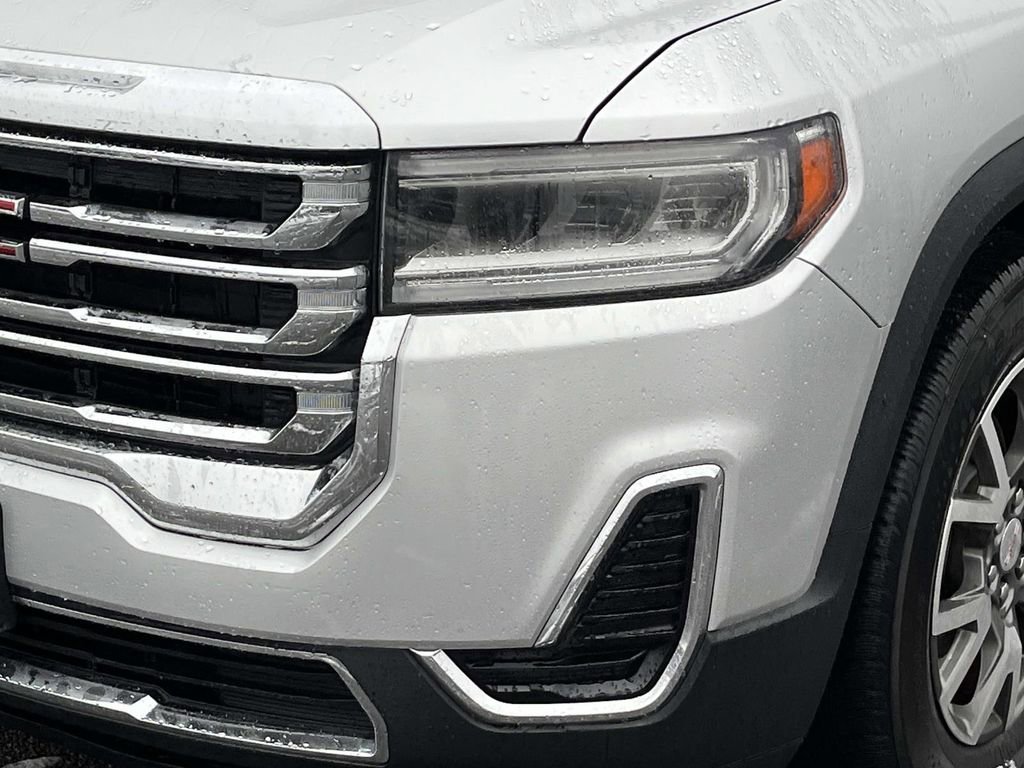 Used 2020 GMC Acadia SLE w/ Driver Convenience Package image 9