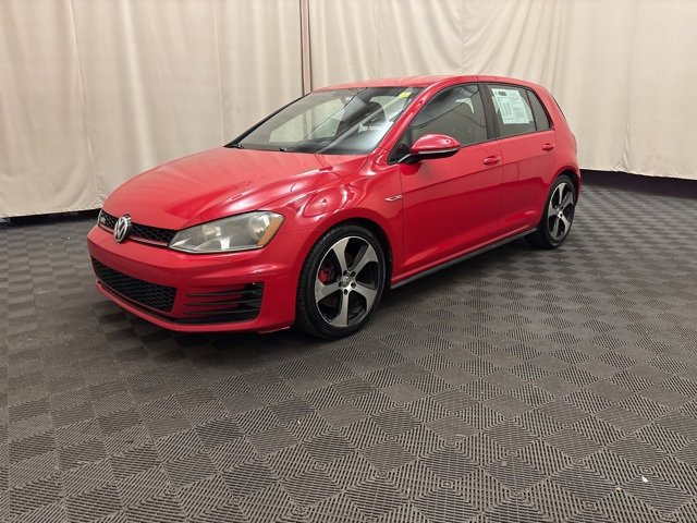 Used 2015 Volkswagen GTI S image 1