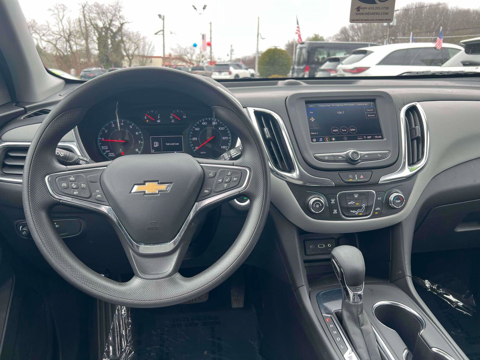 Used 2024 Chevrolet Equinox LS FWD image 25