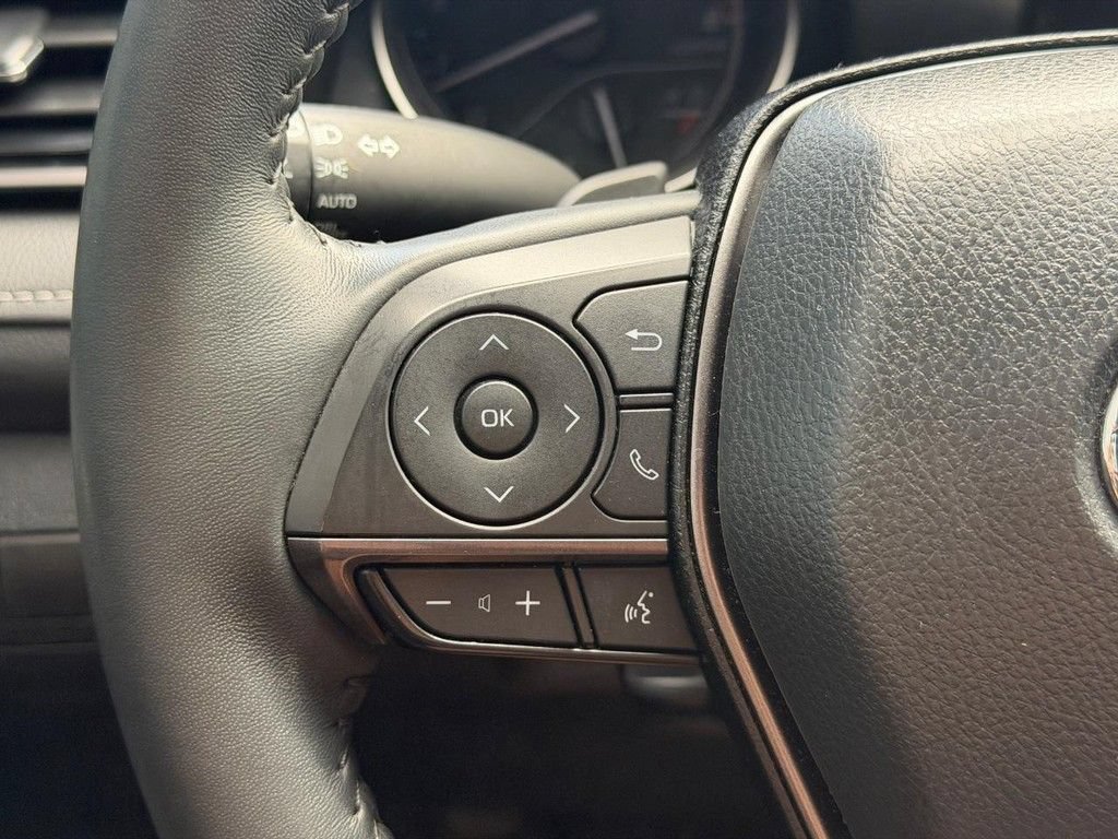 Certified 2024 Toyota Camry SE FWD image 19