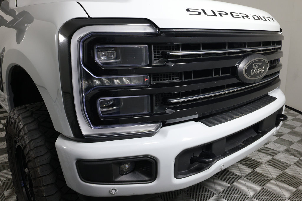 Used 2025 Ford F250 Platinum AWD/4WD image 42