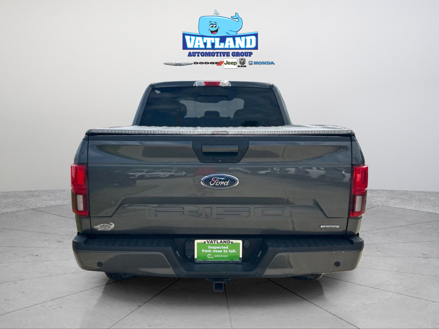 Used 2018 Ford F150 XLT w/ Equipment Group 302A Luxury AWD/4WD image 4