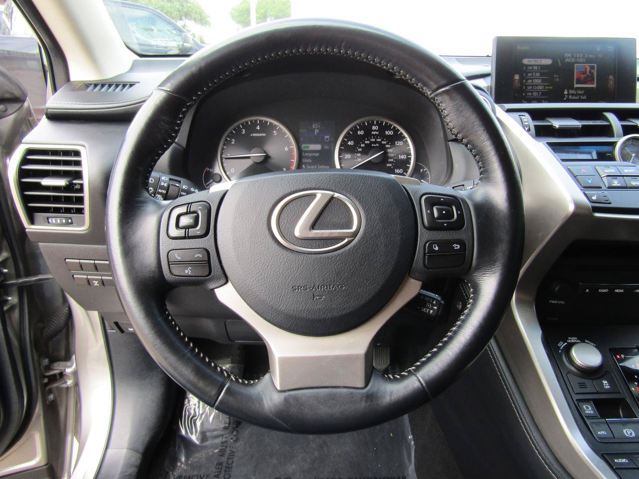 Used 2017 Lexus NX 200t AWD w/ Accessory Package 2 image 12