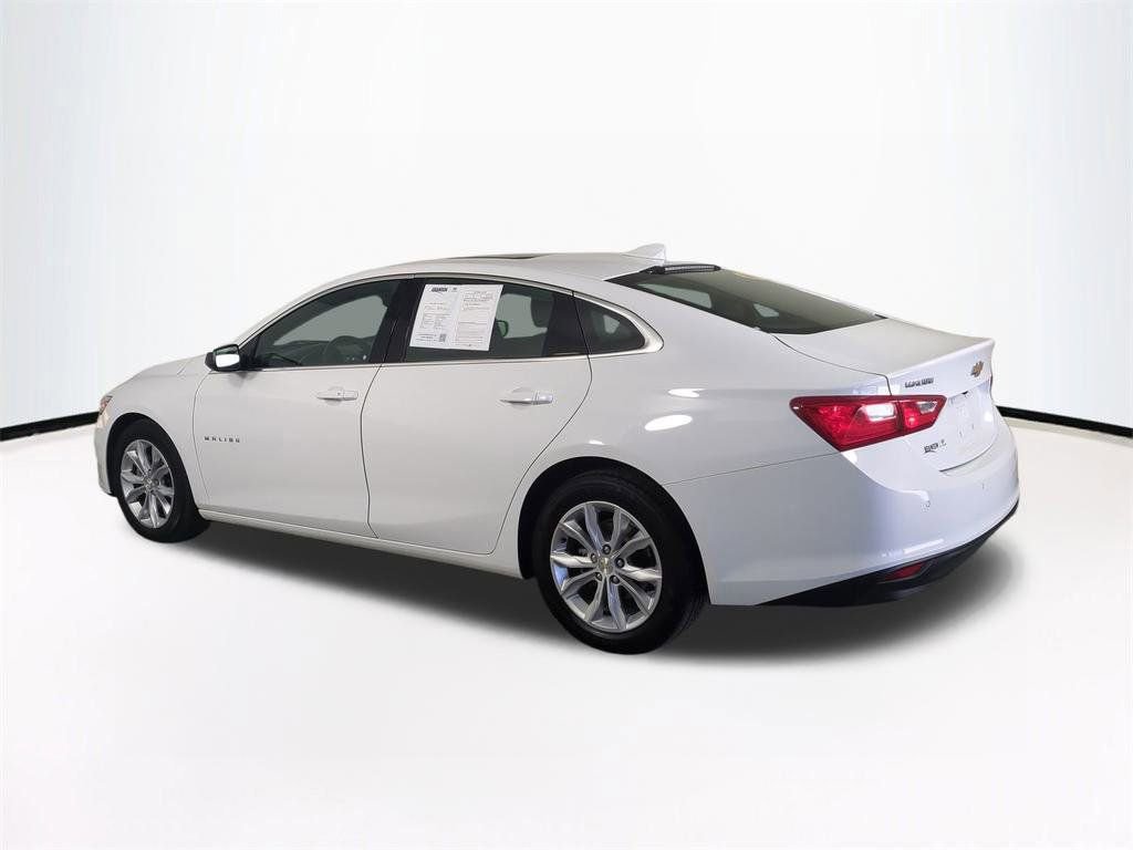 Used 2024 Chevrolet Malibu LT image 7