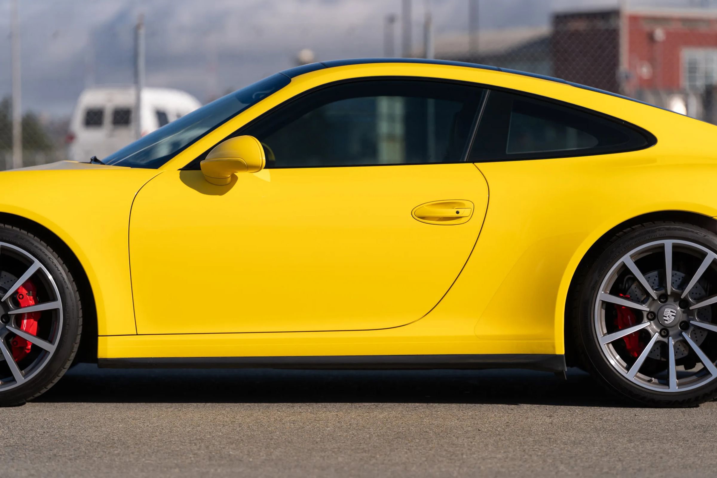 Used 2014 Porsche 911 Carrera 4S image 60