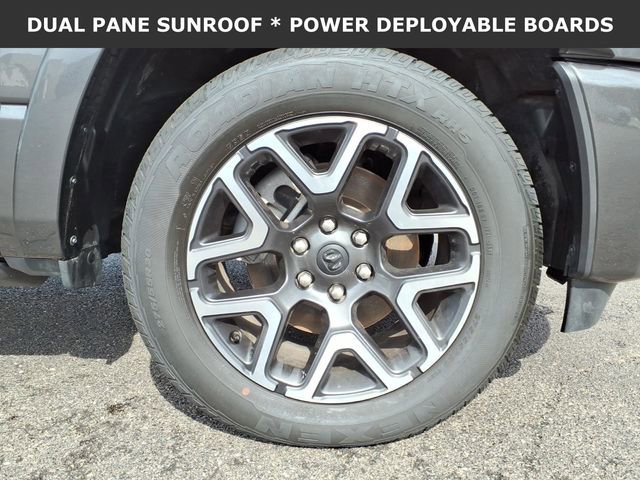 New 2026 RAM 1500 Laramie w/ Laramie Southwest Edition image 9