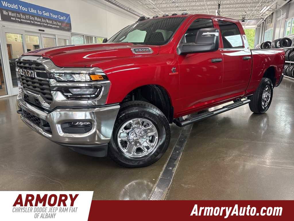 New 2026 RAM 2500 Tradesman image 1