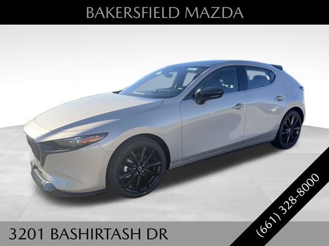 New 2026 MAZDA MAZDA3 Hatchback w/Premium Plus Pkg AWD/4WD image 1