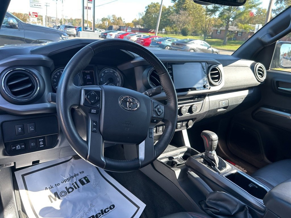 Used 2022 Toyota Tacoma TRD Pro image 21