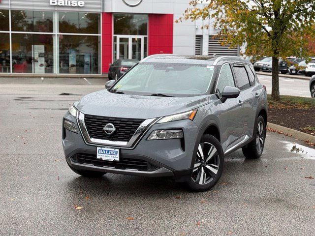 Certified 2023 Nissan Rogue SL w/ SL Premium Package AWD/4WD image 9