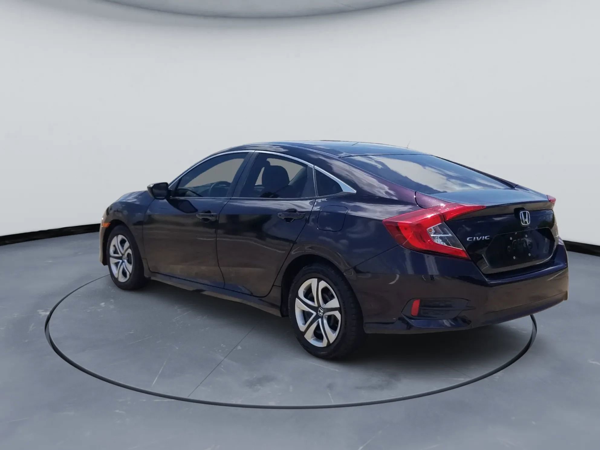 Used 2017 Honda Civic LX image 7
