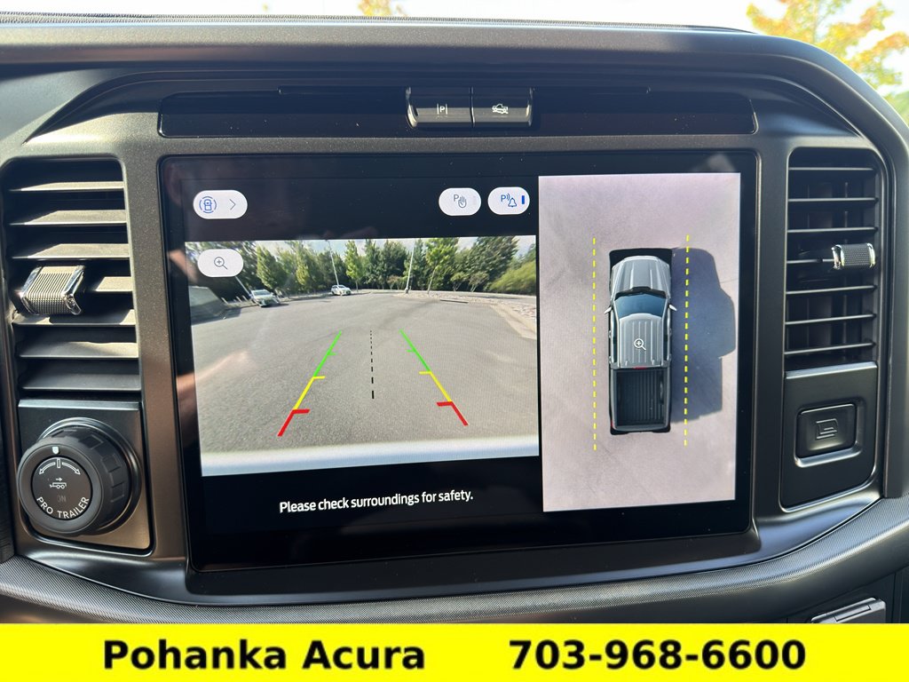 Used 2025 Ford F150 Tremor w/ Equipment Group 402A High AWD/4WD image 17