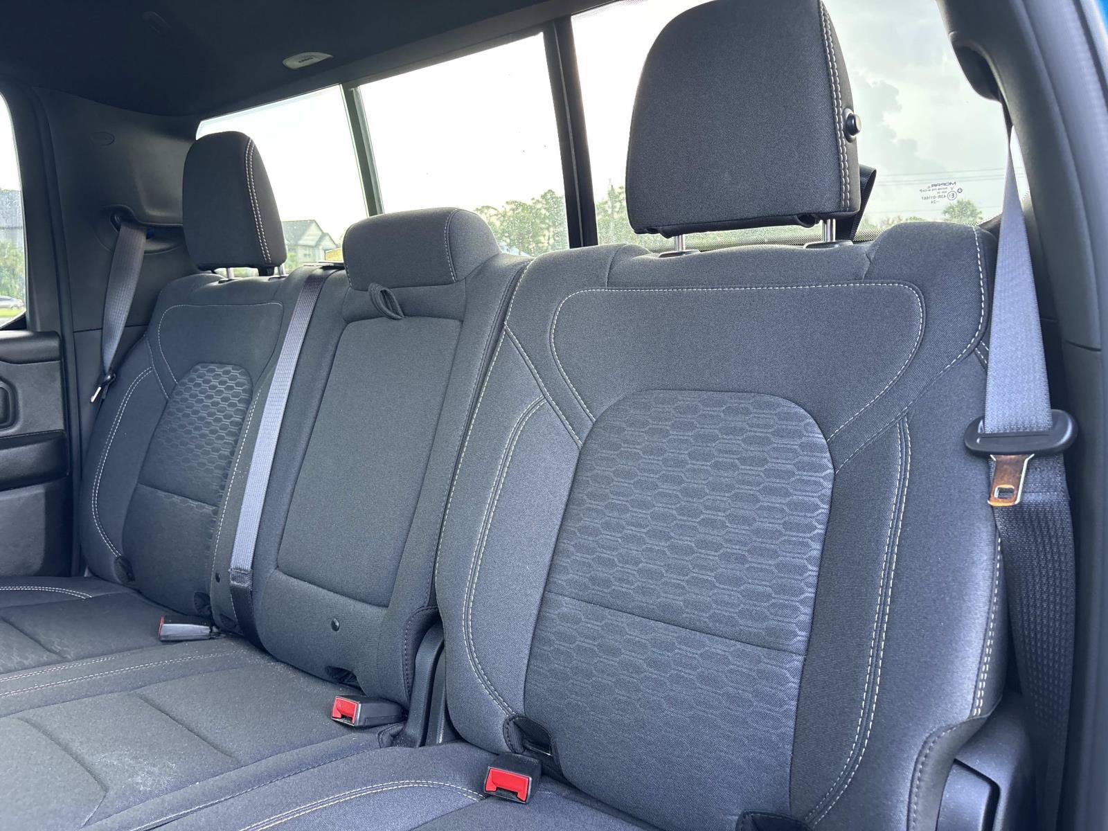 Certified 2025 RAM 1500 Tradesman AWD/4WD image 16