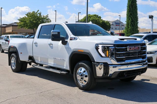 New 2026 GMC Sierra 3500 SLT w/ SLT Convenience Package