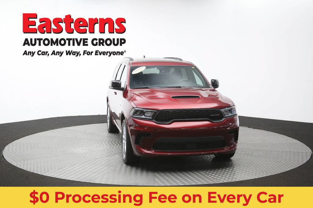 Used 2024 Dodge Durango R/T AWD/4WD image 54