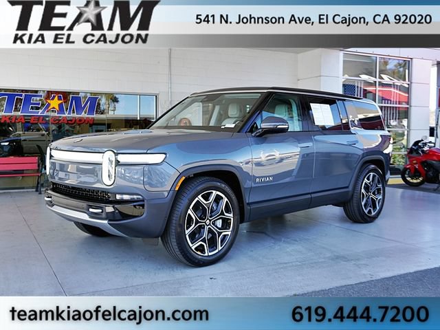Used 2026 Rivian R1S Adventure AWD/4WD image 5