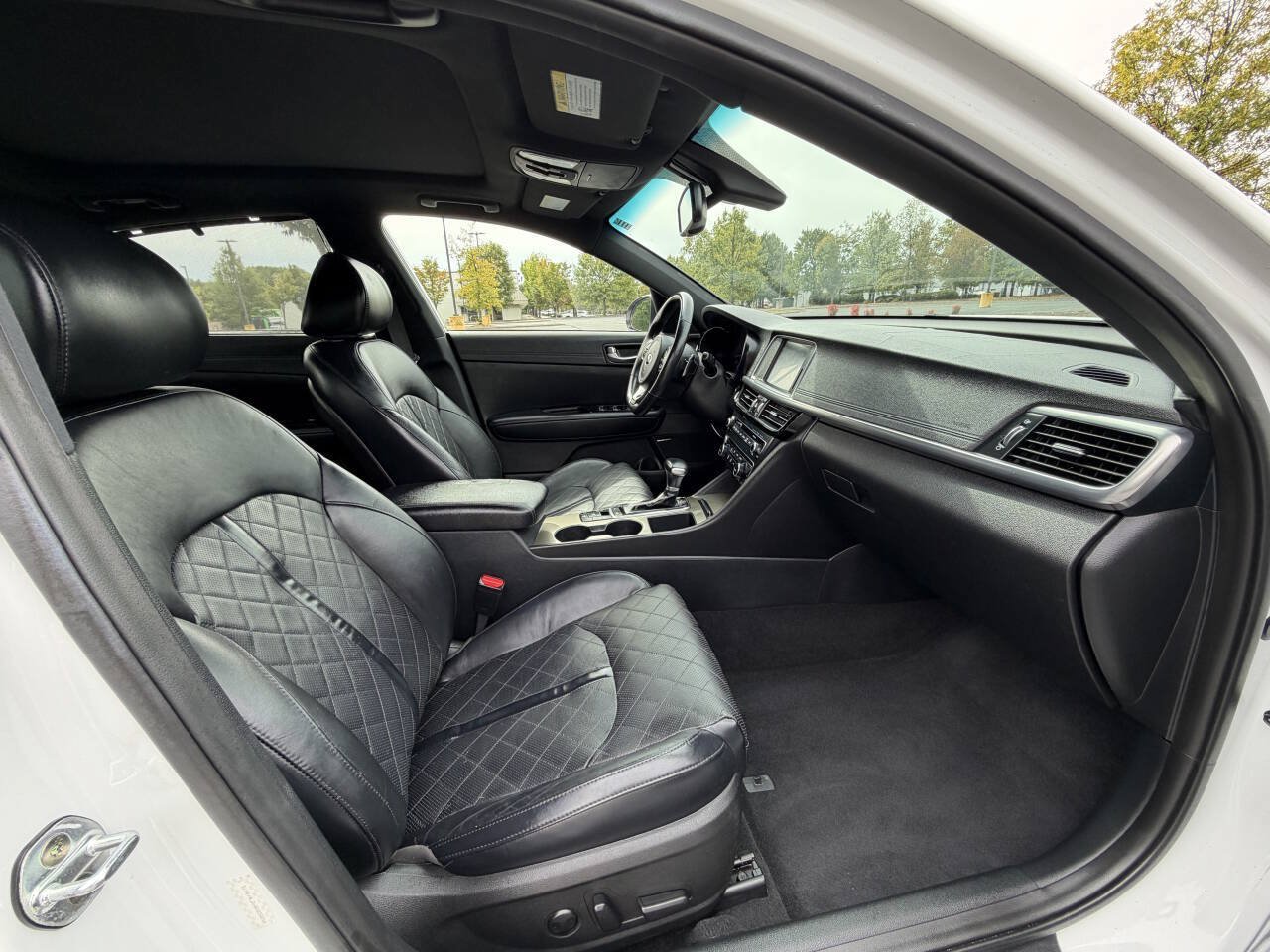 Used 2016 Kia Optima SX FWD image 15