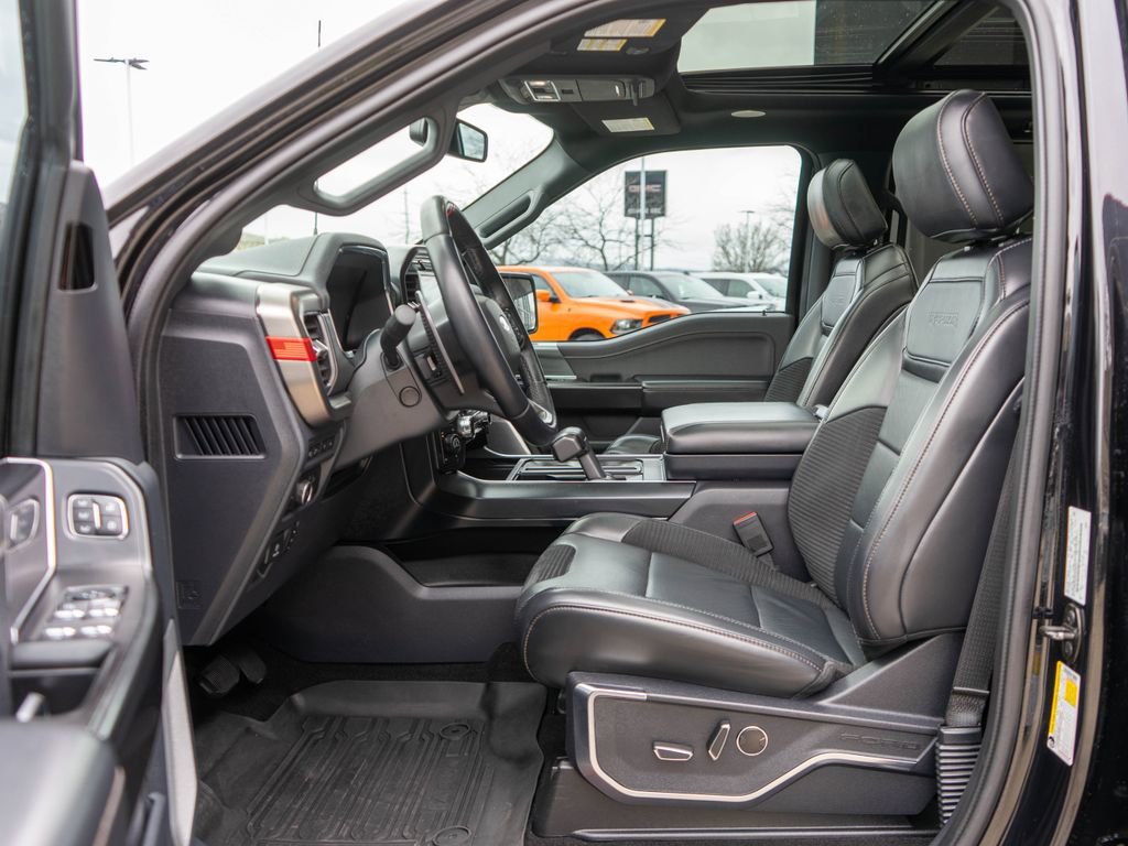 Used 2022 Ford F150 Raptor w/ Equipment Group 801A High image 11