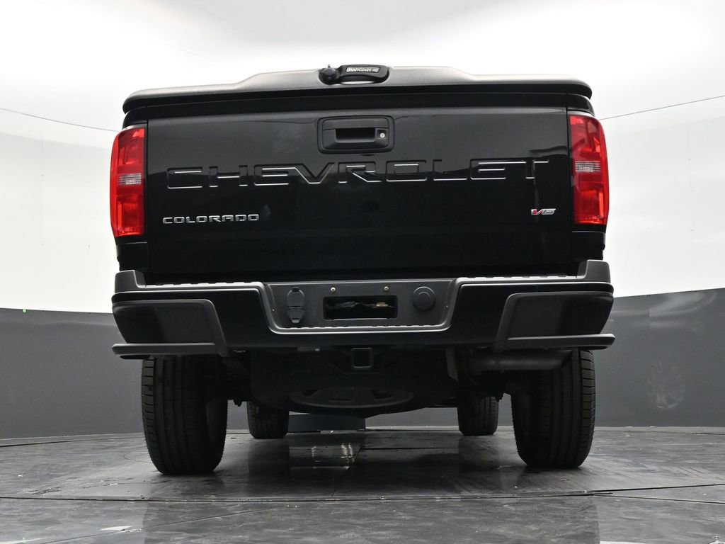 Used 2022 Chevrolet Colorado LT w/ Luxury Package AWD/4WD image 21