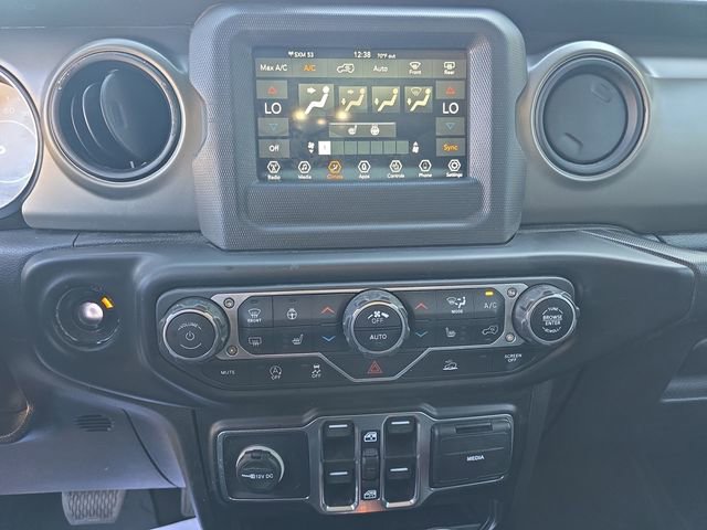 Used 2022 Jeep Wrangler Unlimited Sport image 10