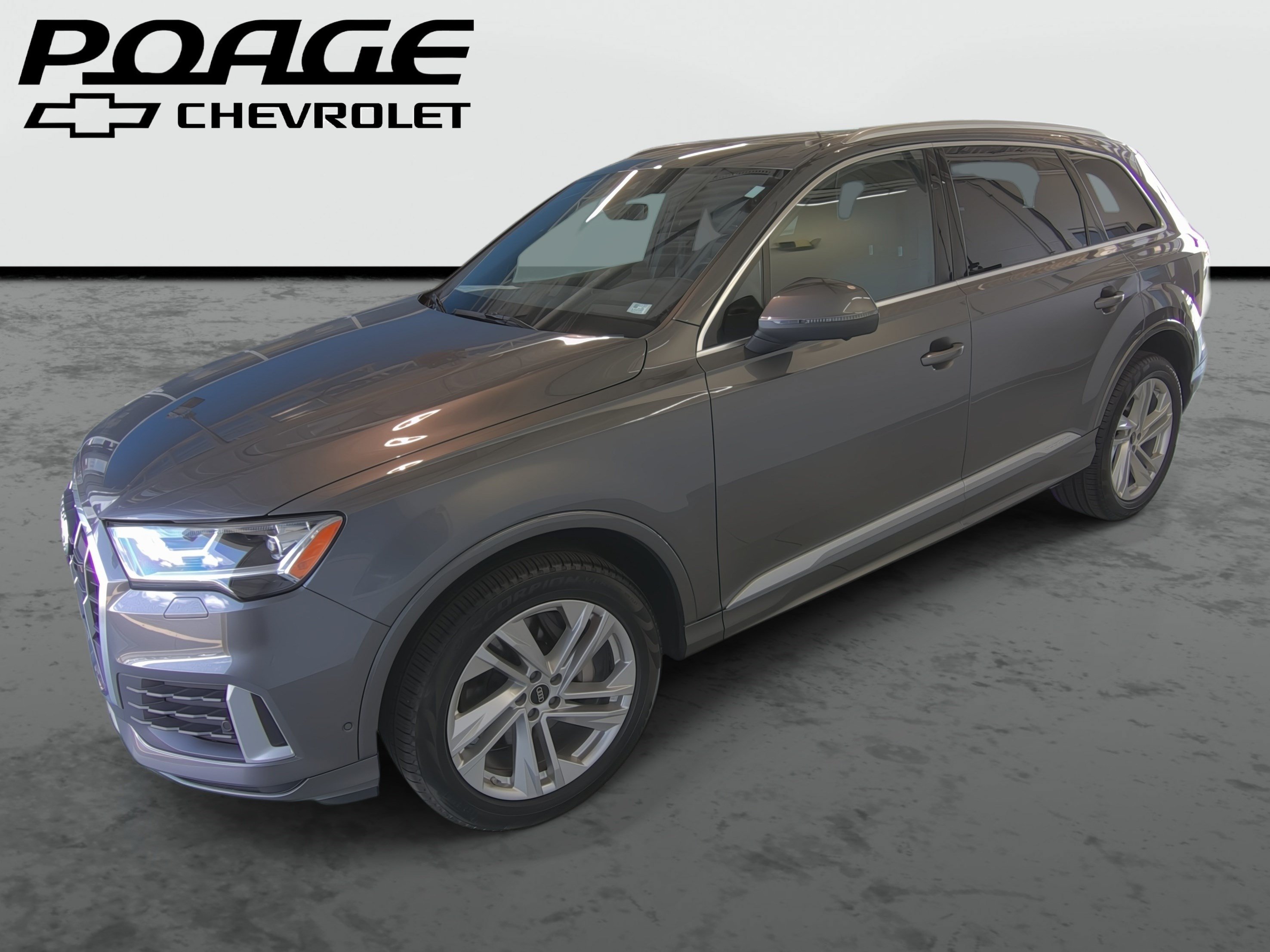 Used 2023 Audi Q7 2.0T Premium w/ Convenience Package
