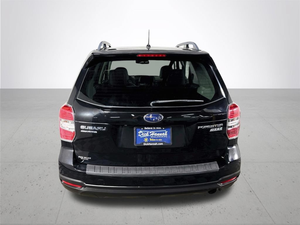 Used 2015 Subaru Forester 2.5i Limited AWD/4WD image 7