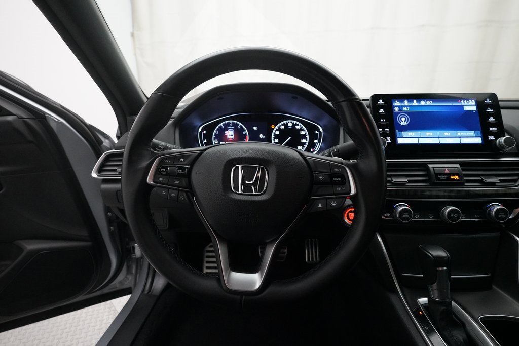 Certified 2022 Honda Accord Sport image 4